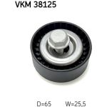 Umlenk-/Führungsrolle, Keilrippenriemen VKM 38125 Umlenk-/Führungsrolle, Keilrippenriemen VKM 38125