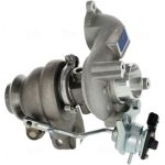 Nissens Turbolader 93232