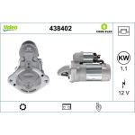 Valeo 438402 Starter CORE-FLEX Valeo 438402 Starter CORE-FLEX