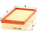MANN-FILTER C 2987/1 Luftfilter MANN-FILTER C 2987/1 Luftfilter