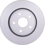 Hella 8DD 355 129-051 Bremsscheibe Pro High Carbon