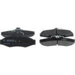 BOSCH 0 986 495 068 Bremsbelagsatz, Scheibenbremse