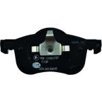 Bremsbelagsatz, Scheibenbremse 8DB 355 008-851 Bremsbelagsatz, Scheibenbremse 8DB 355 008-851