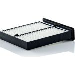 MANN-FILTER CU 21 004 Innenraumfilter, Partikelfilter