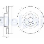 Bremsscheibe BG9173C Bremsscheibe BG9173C