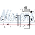 Ölkühler, Motoröl 90885