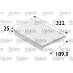 Filter, Innenraumluft 698700 Filter, Innenraumluft 698700