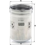 Ölfilter W 1022 Ölfilter W 1022