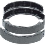 BOSCH 0 986 487 126 Bremsbackensatz, Feststellbremse BOSCH 0 986 487 126 Bremsbackensatz, Feststellbremse