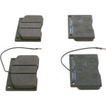 Bremsbelagsatz, Scheibenbremse 0 986 460 932 Bremsbelagsatz, Scheibenbremse 0 986 460 932