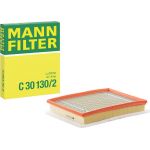 MANN-FILTER C 30 130/2 Luftfilter MANN-FILTER C 30 130/2 Luftfilter