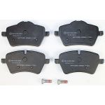 Metzger 1170561 Bremsbelagsatz, Scheibenbremse Metzger 1170561 Bremsbelagsatz, Scheibenbremse