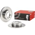 Brembo 08.5646.20 Bremsscheibe PRIME LINE Brembo 08.5646.20 Bremsscheibe PRIME LINE