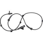 Sensor, Raddrehzahl 09001231