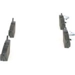 Bremsbelagsatz, Scheibenbremse 0 986 494 705 Bremsbelagsatz, Scheibenbremse 0 986 494 705