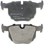 Bremsbelagsatz, Scheibenbremse 1170318 Bremsbelagsatz, Scheibenbremse 1170318