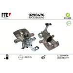 Bremssattel 9290476 Bremssattel 9290476