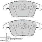 Bremsbelagsatz, Scheibenbremse 302098 Bremsbelagsatz, Scheibenbremse 302098