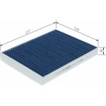 Filter, Innenraumluft 0 986 628 617