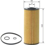 BOSCH F 026 407 390 Ölfilter