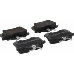 Vaico V10-8168 Bremsbelagsatz, Scheibenbremse Green Mobility Parts