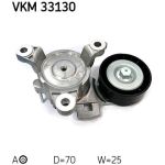 Spannrolle, Keilrippenriemen VKM 33130