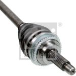 FEBI BILSTEIN 184624 Antriebswelle FEBI BILSTEIN 184624 Antriebswelle