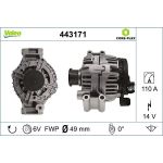 Generator 443171 Generator 443171