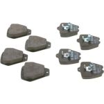 BOSCH 0 986 494 215 Bremsbelagsatz, Scheibenbremse BOSCH 0 986 494 215 Bremsbelagsatz, Scheibenbremse