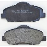 Bremsbelagsatz, Scheibenbremse 1170690 Bremsbelagsatz, Scheibenbremse 1170690