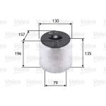 Luftfilter 585663 Luftfilter 585663