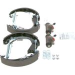 Bremsbackensatz 0 204 114 581 Bremsbackensatz 0 204 114 581