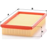 MANN-FILTER C 2580 Luftfilter