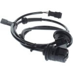 Sensor, Raddrehzahl 0 986 594 614 Sensor, Raddrehzahl 0 986 594 614