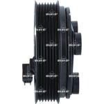 Magnetkupplung, Klimakompressor 380203 Magnetkupplung, Klimakompressor 380203
