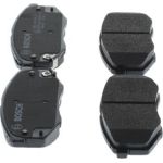 BOSCH 0 986 494 692 Bremsbelagsatz, Scheibenbremse BOSCH 0 986 494 692 Bremsbelagsatz, Scheibenbremse