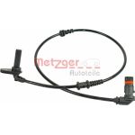 Metzger 0900859 Sensor, Raddrehzahl Metzger 0900859 Sensor, Raddrehzahl