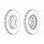 Bremsscheibe DDF1682C-1 Bremsscheibe DDF1682C-1