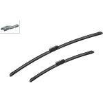 BOSCH A 536 S Scheibenwischer Aerotwin 3 397 014 536 BOSCH A 536 S Scheibenwischer Aerotwin 3 397 014 536