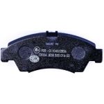 Bremsbelagsatz, Scheibenbremse 8DB 355 016-521 Bremsbelagsatz, Scheibenbremse 8DB 355 016-521