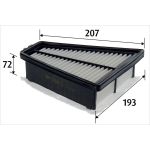 Luftfilter 585509 Luftfilter 585509