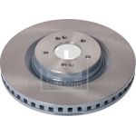 FEBI BILSTEIN 184761 Bremsscheibe