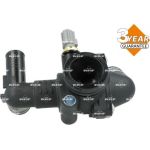 NRF 725358 Thermostat, Kühlmittel EASY FIT