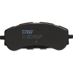 TRW GDB2044 Bremsbelagsatz, Scheibenbremse COTEC TRW GDB2044 Bremsbelagsatz, Scheibenbremse COTEC