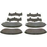 BOSCH 0 986 494 323 Bremsbelagsatz, Scheibenbremse BOSCH 0 986 494 323 Bremsbelagsatz, Scheibenbremse