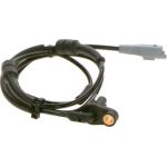 Sensor, Raddrehzahl 0 265 007 666 Sensor, Raddrehzahl 0 265 007 666