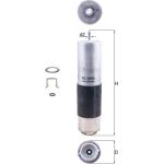 Kraftstofffilter KL 169/6D