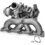 Turbolader für VW AUDI SKODA SEAT IBIZA SC EOS für VW 03C 145 701 G OEGERMANY