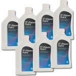 7x ZF GETRIEBE LifeGuardFluid 8 S671.090.312 Automatikgetriebeöl ATF 8HP, 1l, grün (7 Liter) 7x ZF GETRIEBE LifeGuardFluid 8 S671.090.312 Automatikgetriebeöl ATF 8HP, 1l, grün (7 Liter)