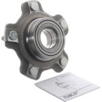Radlagersatz VKBA 6872 Radlagersatz VKBA 6872